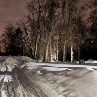 Ночные зарисовки :: Андрей Андросов