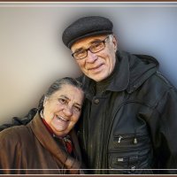 Счастливые :: Владимир Кроливец