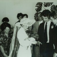 Свадьба 1982 год :: Сергей Фомин 