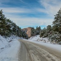 Горные перевалы Дагестана. :: Дина Евсеева