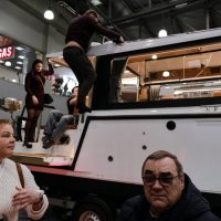 "Семь футов под килём" :: Сергей Золотавин