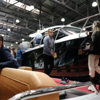 "Семь футов под килём" :: Сергей Золотавин