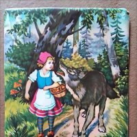 Красная шапочка :: Екатерина Панова