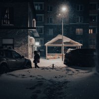 одиночество :: Serega Alucard X2