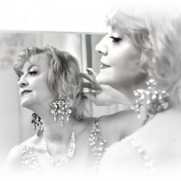 Чёрнобелка :: Игорь Корф