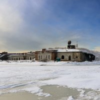 Форт Граф Милютин :: skijumper Иванов