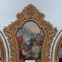 В Московском метро всегда есть ЧТО посмотреть :: Андрей Лукьянов