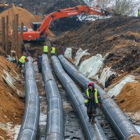 Трубопроходец. :: Анатолий. Chesnavik.