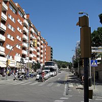 Барселона. :: Владимир Драгунский