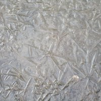 мятая лужа :: Елена Шаламова