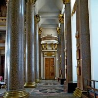 ПИТЕР, Казанский собор. :: Виктор Осипчук ПИТЕР, Казанский собор. :: Виктор Осипчук