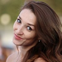 Уличный портрет :: Владимир59 