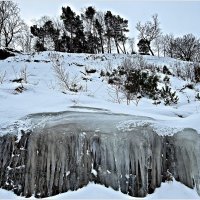 Лёд. :: Валерия Комова