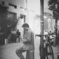 Из альбома "телефонная история" :: alex chernin