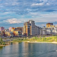 Вечерний свет. :: Serj Korinkevich