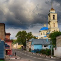 Старый Серпухов :: Владимир Гришин