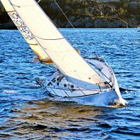 Регата во фьордах :: В.И 