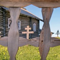 Кижский погост :: Николай 