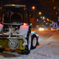После снегопада. :: Михаил Курзанцев