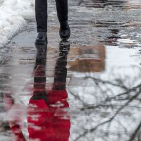 По марту. :: Анатолий. Chesnavik.