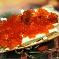 По бутерброду. :: Михаил Столяров