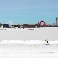 Гребной канал :: Александр 