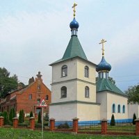 Новая церковь :: Сергей Карачин