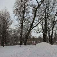 Парк Александрия :: Наталья Герасимова