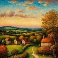 Пейзаж :: Георгий Пичугин