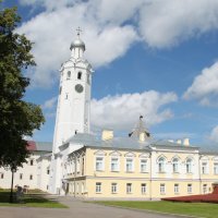 Часозвоня :: Любовь Сахарова Часозвоня :: Любовь Сахарова