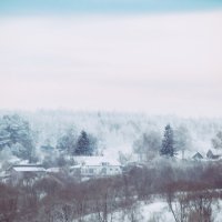 Жуковский район :: Sergei Vikulov