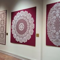 Вологодское кружево. :: Ольга 