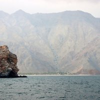 Берега Ормузского пролива :: Галина Ильясова Берега Ормузского пролива :: Галина Ильясова