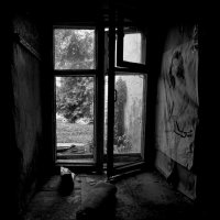 Заброшенное :: Олег Денисов Заброшенное :: Олег Денисов