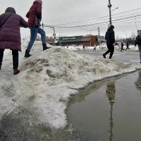 Мартовское многоборье :: Валерий Иванович