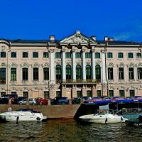 ПИТЕР. :: Виктор Осипчук