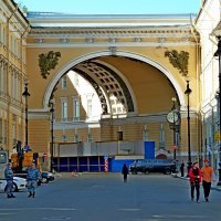 ПИТЕР. :: Виктор Осипчук