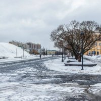 Опять февраль ? :: Анатолий. Chesnavik.