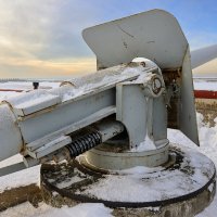 Форт Граф Милютин :: skijumper Иванов