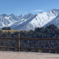 Смотровая площадка в горах :: Мариша 