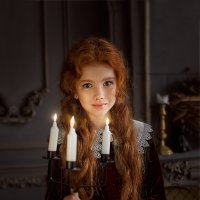 Вечер :: Yarina Yarina