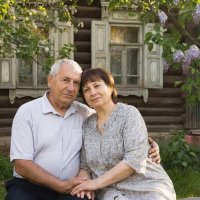 Мужчина и женщина :: СЕРГЕЙ ФИЛОЧКИН