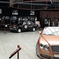 "Ретропарк". :: Радмир Арсеньев