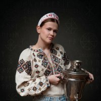 Вика :: Игорь Волков