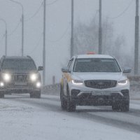 Идут по приборам. :: Анатолий. Chesnavik.