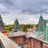 Крыши :: Irene Irene