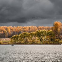 контраст осени ... :: Va-Dim ...