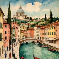 Ведута :: Георгий Пичугин