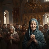 Молитва :: Дмитрий Балашов