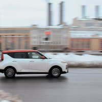 Не уехать от зимы. :: Татьяна Помогалова